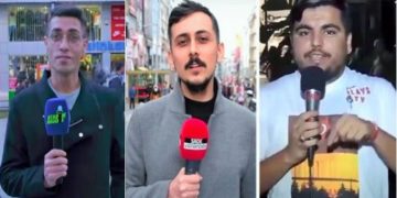 AKP rejiminden Sosyal Medya’ya gözdağı: Sokak röportajı yapan 3 YouTuber’a gözaltı