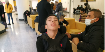 AKP’nin zulüm çarkı, özürlü çocukları da vuruyor: Ağır zihinsel engelli ve otizmli Yakup Ali’nin babasını tutukladılar