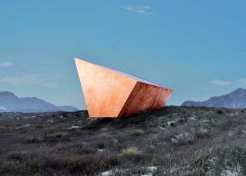 Avustralya’nın Tazmanya adasında: ‘Kıyamet gününe hazırlığın’ fotoğrafı ortaya çıktı