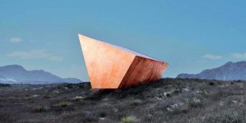 Avustralya’nın Tazmanya adasında: ‘Kıyamet gününe hazırlığın’ fotoğrafı ortaya çıktı