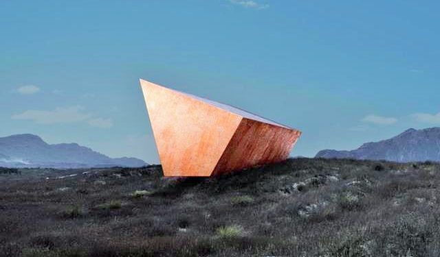 Avustralya’nın Tazmanya adasında: ‘Kıyamet gününe hazırlığın’ fotoğrafı ortaya çıktı