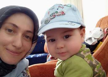 Bebeklere zulüm ediliyor   2,5 yaşındaki İhsan Arif, 10 gündür cezaevinde