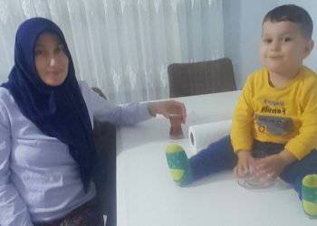 Anne ve babası tutuklandı: 2,5 yaşındaki İhsan Arif üç kişiyle birlikte karantina koğuşunda