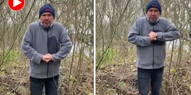 Meriç’i geçen sığınmacılar adada mahsur kaldı: Hava çok soğuk, kötü durumdayız