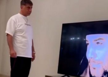 Mafya lideri Sedat Peker’den voltalı Ahmet Kaya paylaşımı