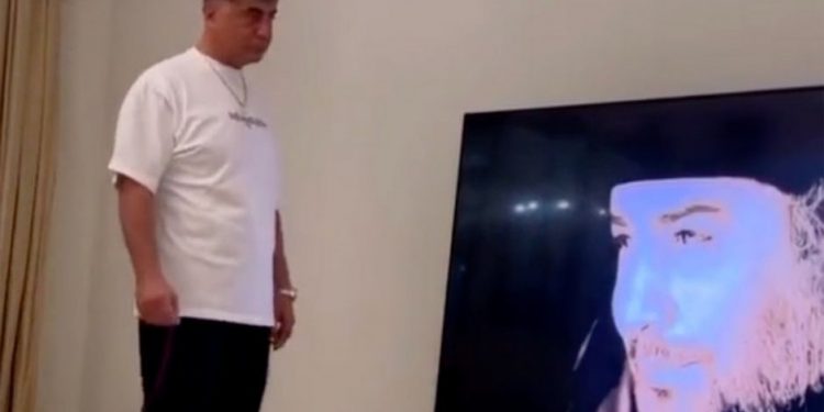 Mafya lideri Sedat Peker’den voltalı Ahmet Kaya paylaşımı