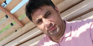 Mezarda görevine iade edildi: Kazada hayatını kaybeden KHK’lı polis  Yurdal Gökçe işine iade edildi