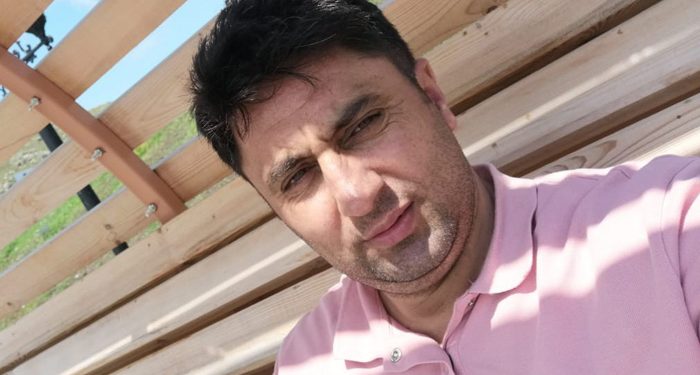 Mezarda görevine iade edildi: Kazada hayatını kaybeden KHK’lı polis  Yurdal Gökçe işine iade edildi