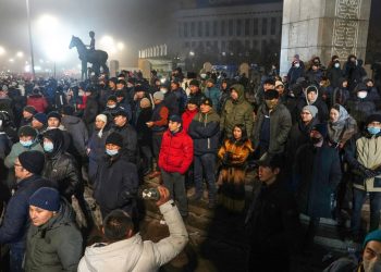 Tokayev davet etti: Rusya liderliğindeki KGAÖ Kazakistan’a asker gönderiyor