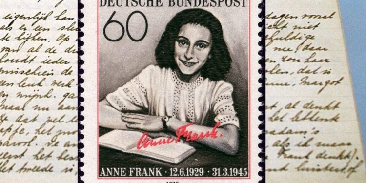 Yapay zeka ile tespit edildi: 2. Dünya Savaşı’nın simge  ismi  Anne Frank ve ailesini kimin ihbar ettiği bulundu