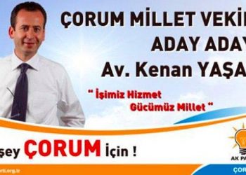 HDP’nin kapatılma davasında belirleyici olacak: Son AYM üyesi AKP eski il başkanı Kenan Yaşar oldu