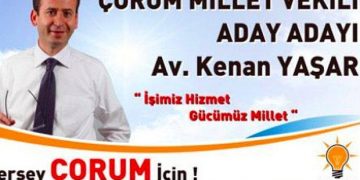 HDP’nin kapatılma davasında belirleyici olacak: Son AYM üyesi AKP eski il başkanı Kenan Yaşar oldu