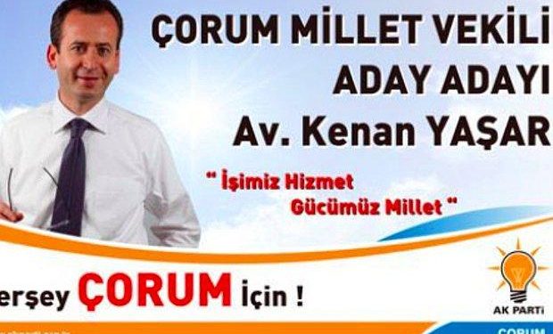 HDP’nin kapatılma davasında belirleyici olacak: Son AYM üyesi AKP eski il başkanı Kenan Yaşar oldu