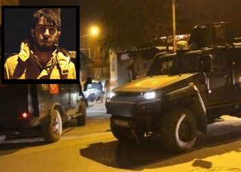 Şırnak’ta zırhlı aracın çarptığı öğrenci vefat etti