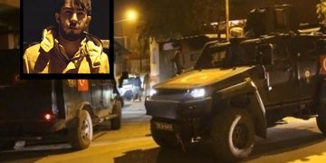 Şırnak’ta zırhlı aracın çarptığı öğrenci vefat etti