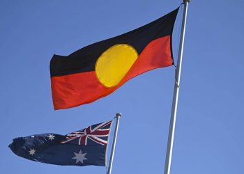 Başabakan Morrison açıkladı:Avustralya Hükümeti Aborjin bayrağının telif haklarını satın aldı