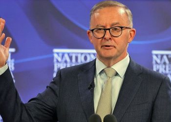 Avustralya Anamuhalefet Lideri Albanese’den Çin mesajı: İlişkiler değişmeyecek