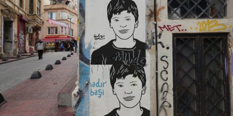 Bahadır’ın dayısı: Yeğenimi babasızlık öldürdü, arkadaşları yavaş yavaş etrafından ayrılmış