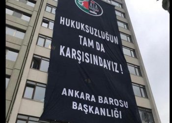 “İşkence raporu” krizi: Baro Ankara Emniyet’in işkence raporunu hazırladı ama açıklamıyor