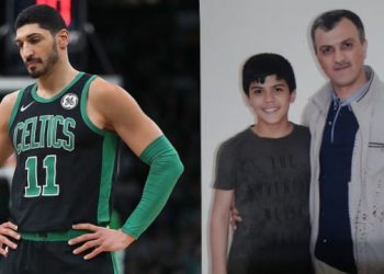 Boston lideri devirdi, Enes Kanter galibiyeti Bahadır Odabaşı’ya adadı