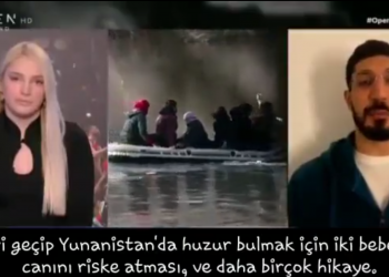 Enes Kanter, Yunanistan’a çağrıda bulundu: Geri itme!