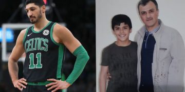 Boston lideri devirdi, Enes Kanter galibiyeti Bahadır Odabaşı’ya adadı