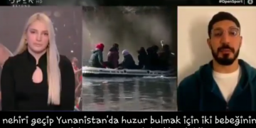 Enes Kanter, Yunanistan’a çağrıda bulundu: Geri itme!