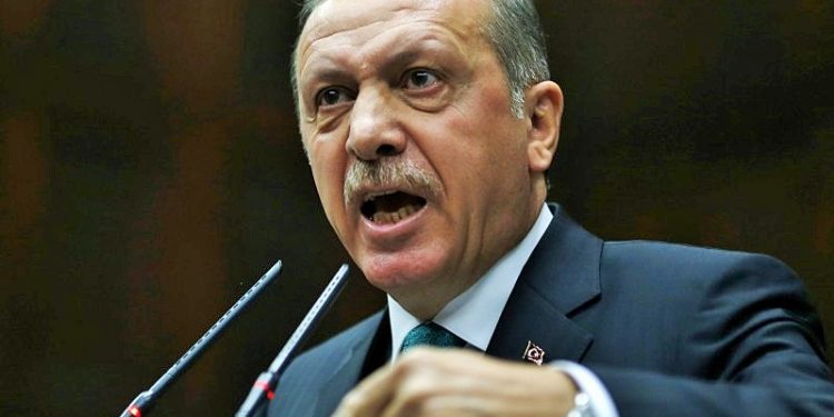 Ankette birinci oldu: Erdoğan, Jinping ve Esad’ı geride bırakarak ‘yılın  baskıcı despotu’ seçildi