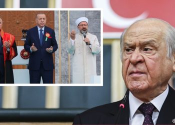 Kamuoyu araştırmacısı Kemal Özkiraz: Erdoğan’ın kararları Bahçeli’nin iki dudağı arasında