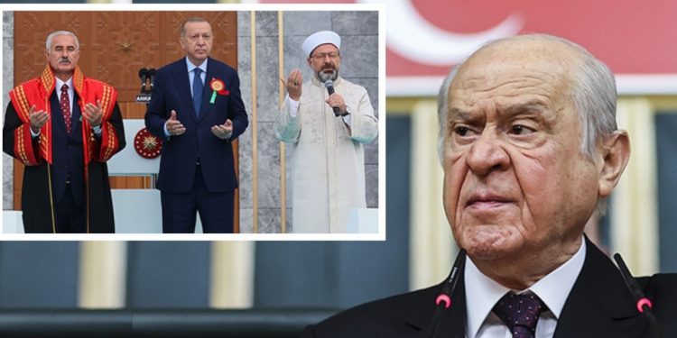 Kamuoyu araştırmacısı Kemal Özkiraz: Erdoğan’ın kararları Bahçeli’nin iki dudağı arasında