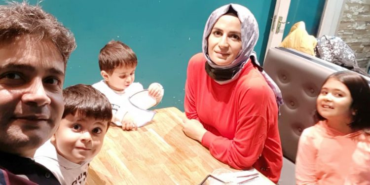 Erhan Karaturk ‘mülteci’ olarak gittiği İngiltere’de 1 yıldır ‘adalet’ arıyor