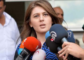 Saray adaleti, Çin’e rahmet okuttu: Uygur aktivist, babasını savunduğu için 5 yıldır  tutkulu Av. Yılmazer’in soykırımına dikkat çekti