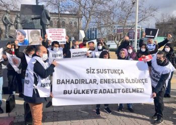 KHK’lılar Bahadır ve Enes için buluştu: Çocukların ölümünden iktidar sorumlu
