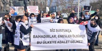 KHK’lılar Bahadır ve Enes için buluştu: Çocukların ölümünden iktidar sorumlu