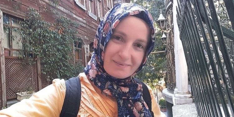 Havuz medyası, İBB çalışanı Fatma Yavuz’u hedef gösterdi