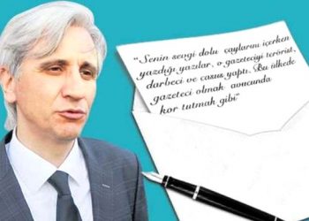 Av. Ömer Turanlı Sosyal Medya’dan hatırlattı:Tutsak eski Savcı, Gazeteci Gültekin Avcı’ya destek çağırısı