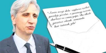 Av. Ömer Turanlı Sosyal Medya’dan hatırlattı:Tutsak eski Savcı, Gazeteci Gültekin Avcı’ya destek çağırısı