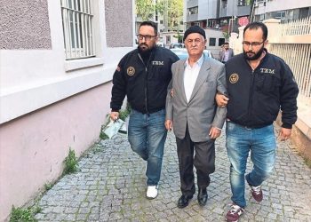 Gürbüz Dönmez’e cezaevi işkencesi: 80 yaşında, ömrünün son demini hapishane köşesinde geçiriyor
