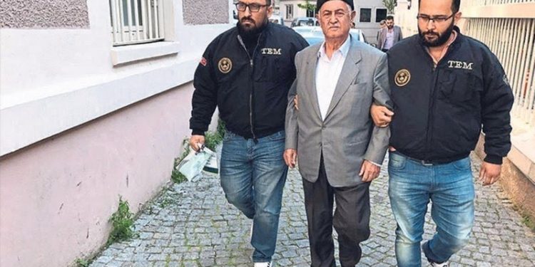 Gürbüz Dönmez’e cezaevi işkencesi: 80 yaşında, ömrünün son demini hapishane köşesinde geçiriyor