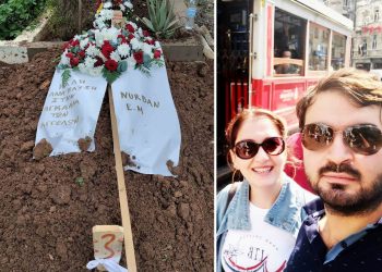 Baba evlat acısına dayanamadi: KHK’li Hakim oğlunu toprağa veremeden vefat etti