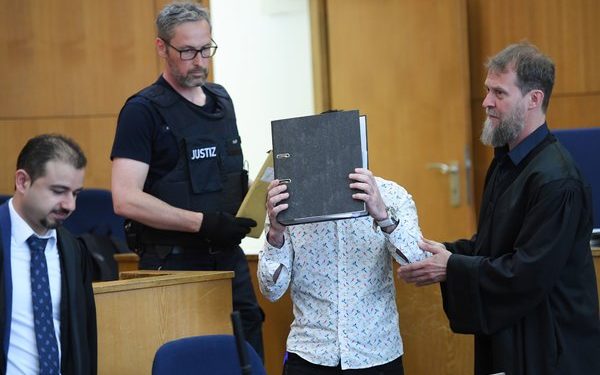 İşkencede zaman aşımı yoktur: Suriye’de muhaliflerin işkencecisi doktor da Almanya’da hesap veriyor