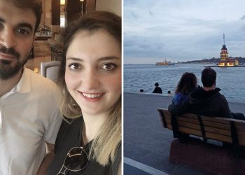 AKP zulmünden kaçmıştı: Ege’de vefat eden KHK’lı Savcı İbrahim Gündüz, gözyaşlarıyla uğurlandı