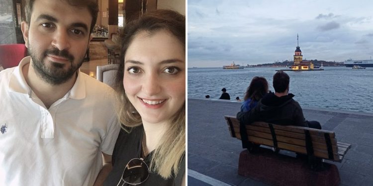 AKP zulmünden kaçmıştı: Ege’de vefat eden KHK’lı Savcı İbrahim Gündüz, gözyaşlarıyla uğurlandı