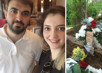 Ege’de hayatını kaybeden KHK’lı Nurdan Gündüz’ün cenazesi Kos Adası’nda toprağa verildi