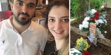 Ege’de hayatını kaybeden KHK’lı Nurdan Gündüz’ün cenazesi Kos Adası’nda toprağa verildi