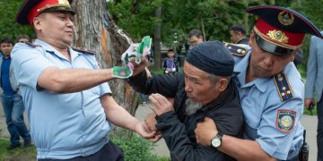 Kazakistan’daki olaylarda 5 binden fazla gözaltı
