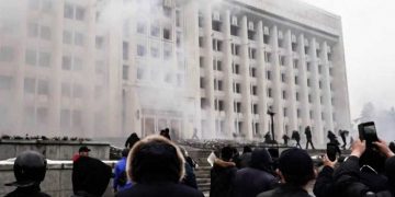 Kazakistan Başsavcılığı: Olaylarda 225 kişi hayatını kaybetti, 4 bin 300 kişi yaralandı