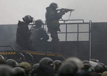 Kolektif Güvenlik Anlaşması Örgütü Kazakistan’a asker gönderecek