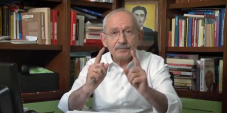 Kılıçdaroğlu’dan ıslak imzalı belge: Bürokratlara çağrım karşılık buldu, yolsuzluklarla ilgili belge yağıyor