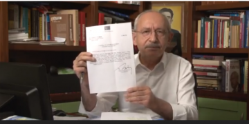 Kılıçdaroğlu’dan ıslak imzalı belge: Bürokratlara çağrım karşılık buldu, yolsuzluklarla ilgili belge yağıyor